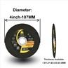 4 Inch Angle Grinder Metal Cutting Discs 107mm