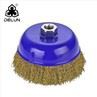 4inch Crimped Wire Wheel Cup Brush M14