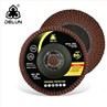 Aluminum Oxide Flap Disc For Metal 180 mm