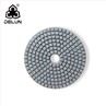 Hexagon Dry Diamond Flexible Polishing Pad