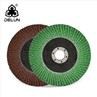 Round Flap Wheel 100mm