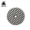 Tile Floor 125mm Wet/Dry Diamond Polished Mat