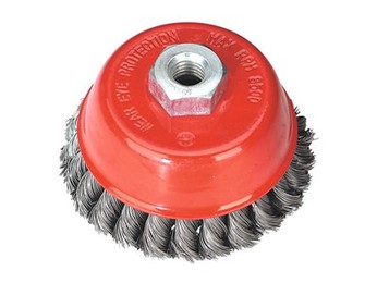 4inch uvijena zapletena žiča