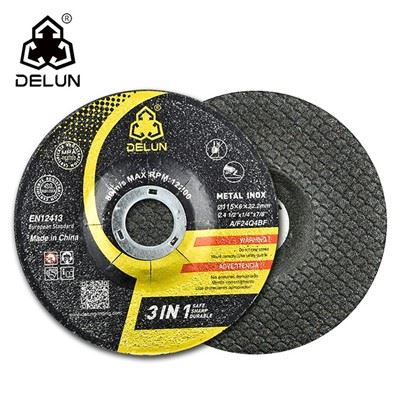 Delun Grinding Disc 4 Inch High Quality