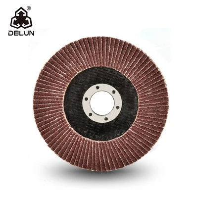 DELUN Najprodavaniji 5 inčni 125x22,23 mm preklopni disk visoke kvalitete